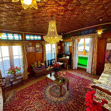 Lake Palace Group Of House Boats Srinagar  Luaran gambar