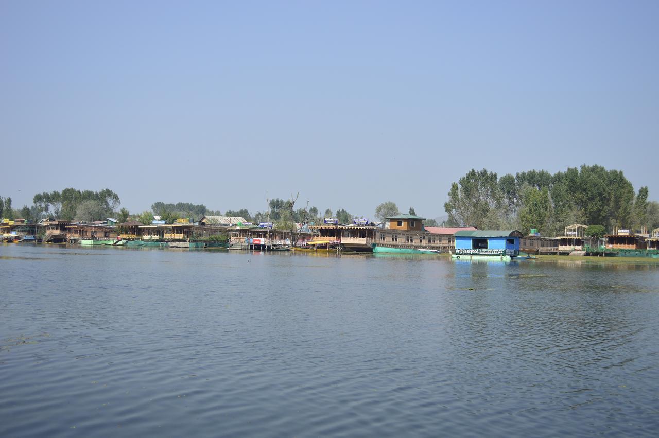 Lake Palace Group Of House Boats Srinagar  Luaran gambar