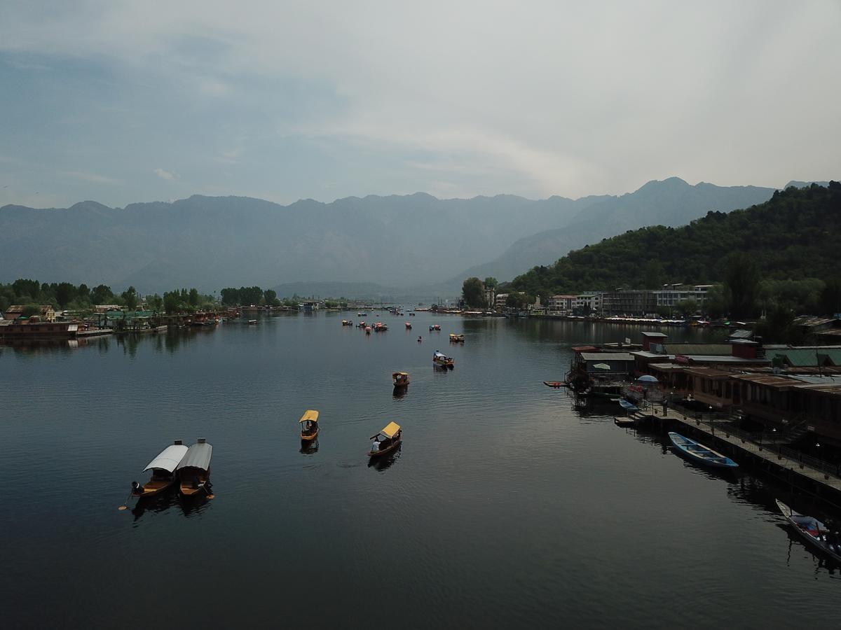 Lake Palace Group Of House Boats Srinagar  Luaran gambar