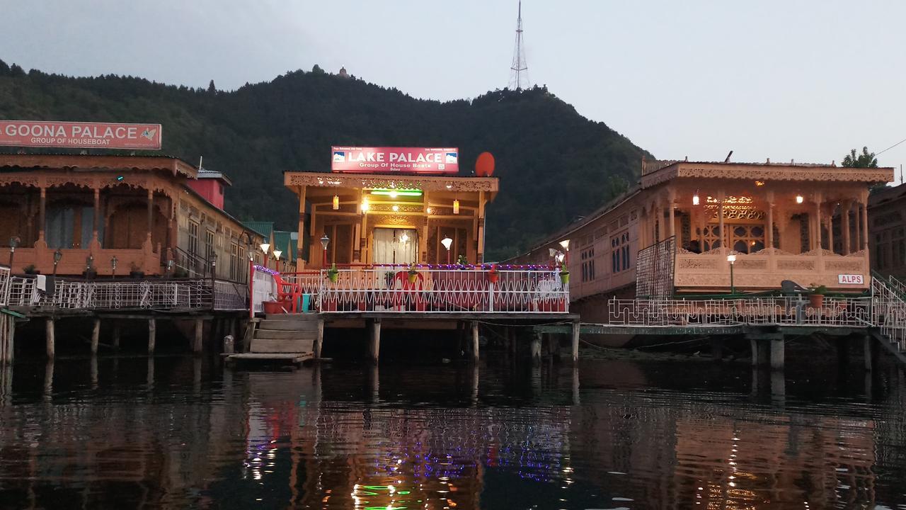 Lake Palace Group Of House Boats Srinagar  Luaran gambar